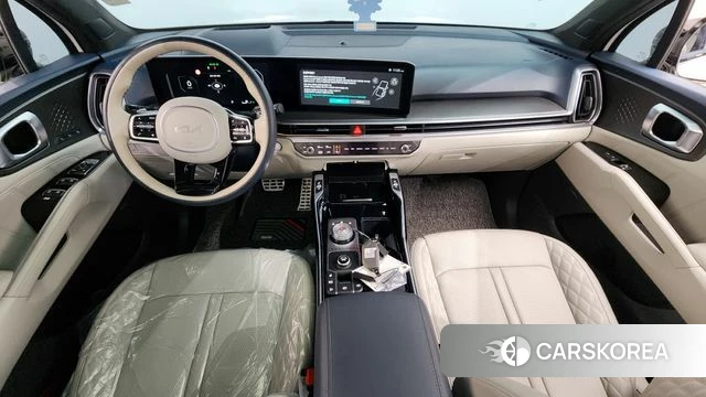 Kia The New Sorento 4th Generation id 3817638 из Кореи 17