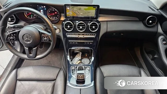 Mercedes-Benz C-Class W205 id 3552341 из Кореи 17