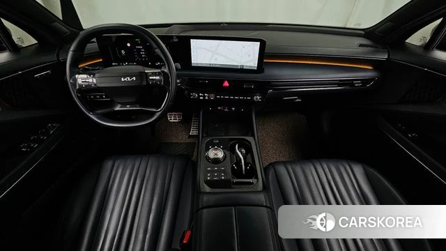 Kia The New K8 Hybrid id 4539997 из Кореи 34