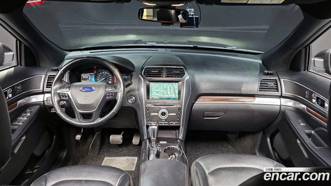 Ford Explorer id 2093728 из Кореи 17
