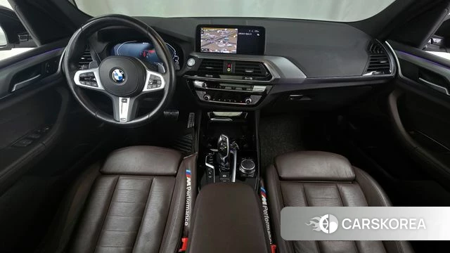 BMW X3 (G01) id 3866119 из Кореи 17