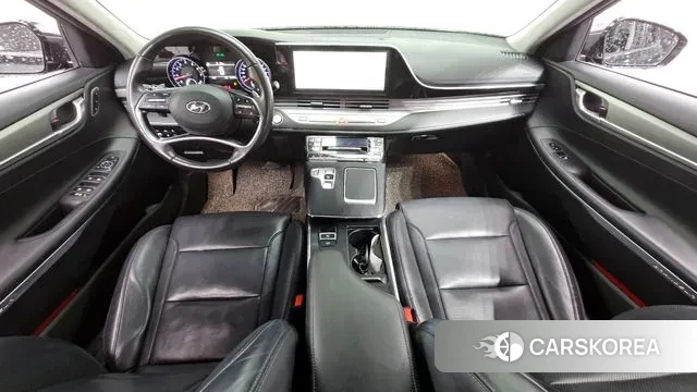 Hyundai The New Grandeur IG id 3582910 из Кореи 17