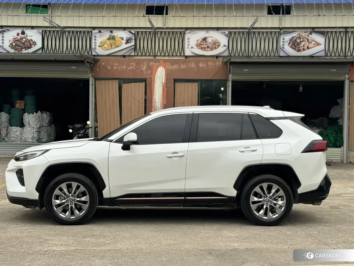 Toyota Wildlander id 4634811 из Китая 7