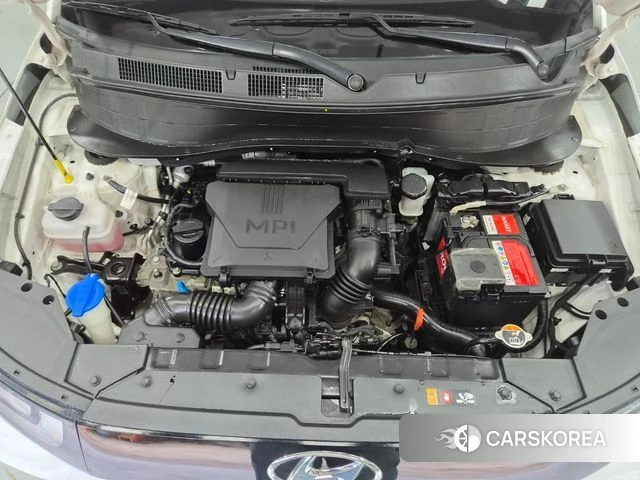Hyundai Casper id 4489028 из Кореи 17