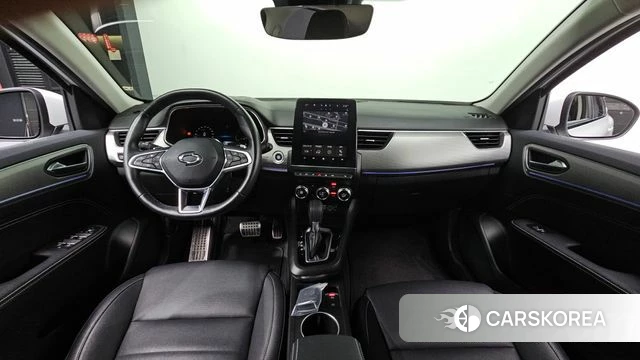 Renault Korea (Samsung) XM3 id 4618245 из Кореи 17