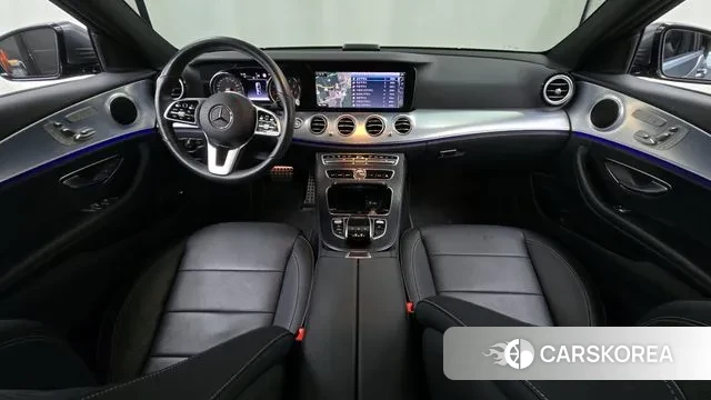 Mercedes-Benz E-Class W213 id 3054992 из Кореи 17