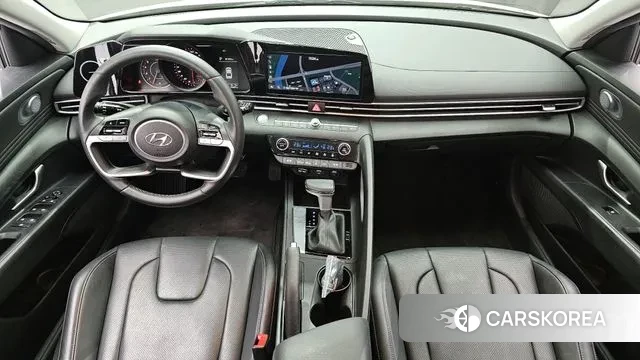 Hyundai Avante (CN7) id 3625088 из Кореи 17