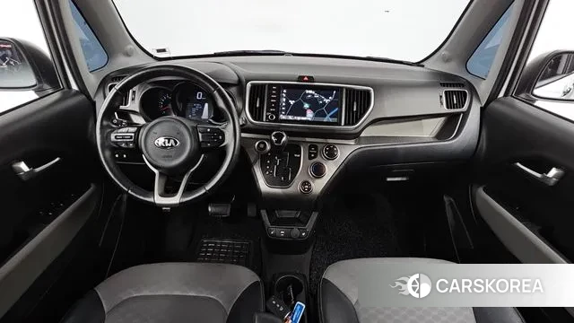 Kia The New Ray id 3008327 из Кореи 17