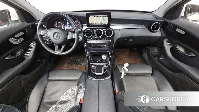 Mercedes-Benz C-Class W205 id 3667126 из Кореи 18