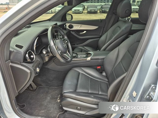 Mercedes-Benz GLC-Class X253 id 4614246 из Кореи 9