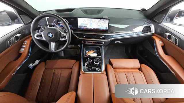BMW X7 (G07) id 4441826 из Кореи 34