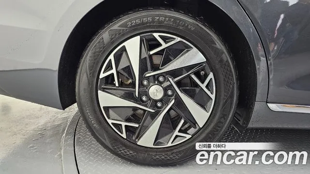 Hyundai The New Grandeur IG Hybrid id 2708429 из Кореи 17