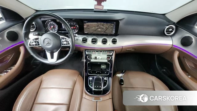 Mercedes-Benz E-Class W213 id 4471539 из Кореи 32