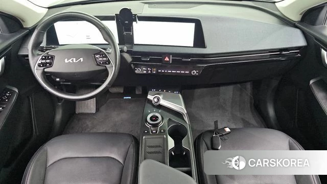 Kia EV6 id 4774143 из Кореи 27