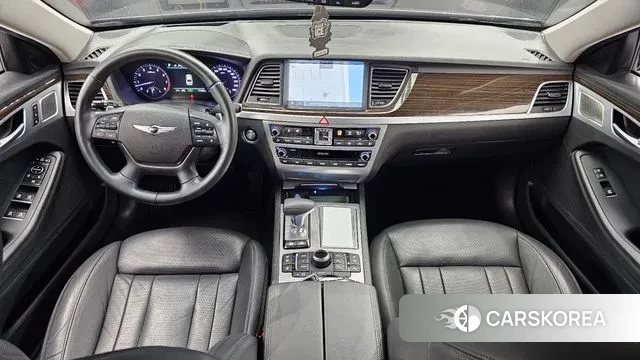 Genesis G80 id 3004733 из Кореи 17