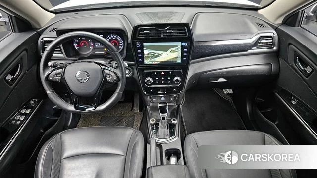 Ssangyong Berry New Tivoli id 4551349 из Кореи 17