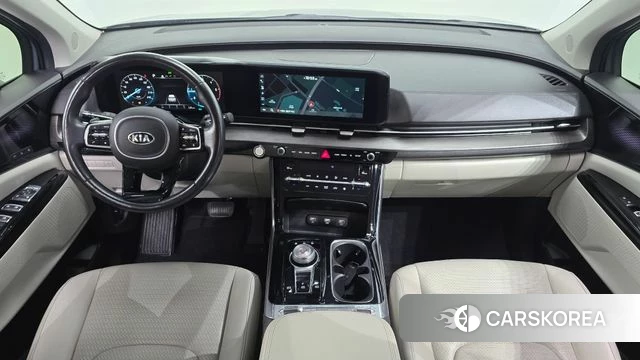 Kia Carnival 4th generation id 3892966 из Кореи 17