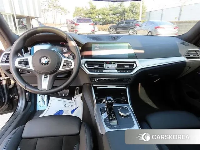 BMW 3 Series (G20) id 3619064 из Кореи 16