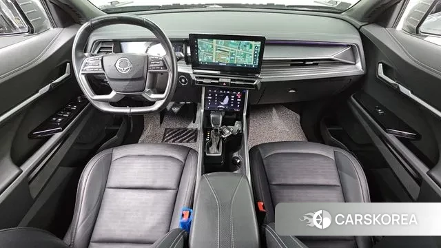 Ssangyong Torres id 3739668 из Кореи 17