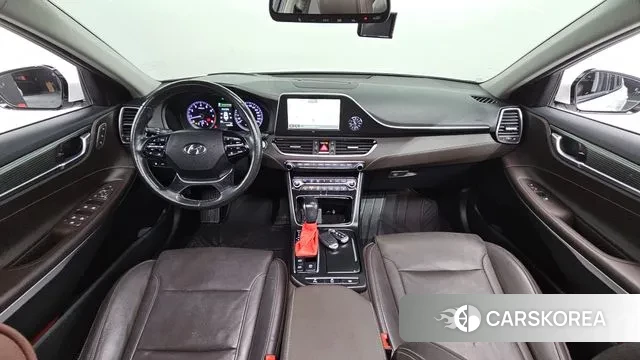 Hyundai Grandeur IG id 3454997 из Кореи 17