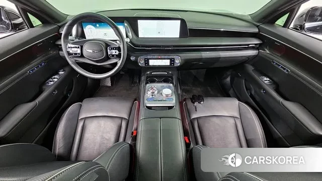 Genesis G90 (RS4) id 3614569 из Кореи 17