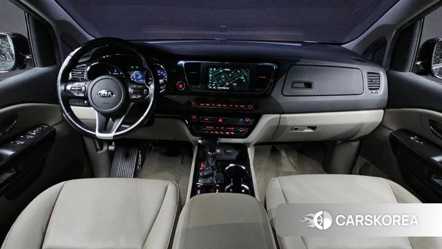 Kia The New Carnival id 4351033 из Кореи 28
