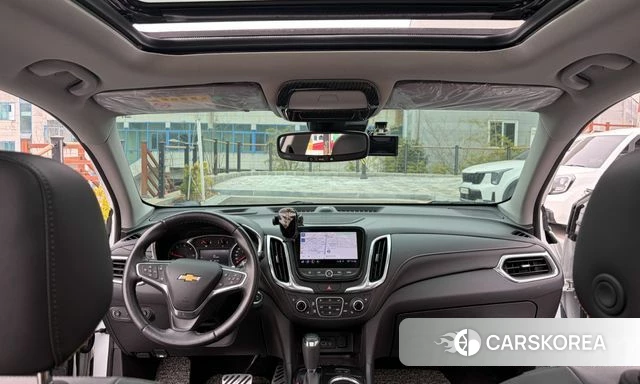 Chevrolet (GM Daewoo) Equinox id 3845085 из Кореи 15