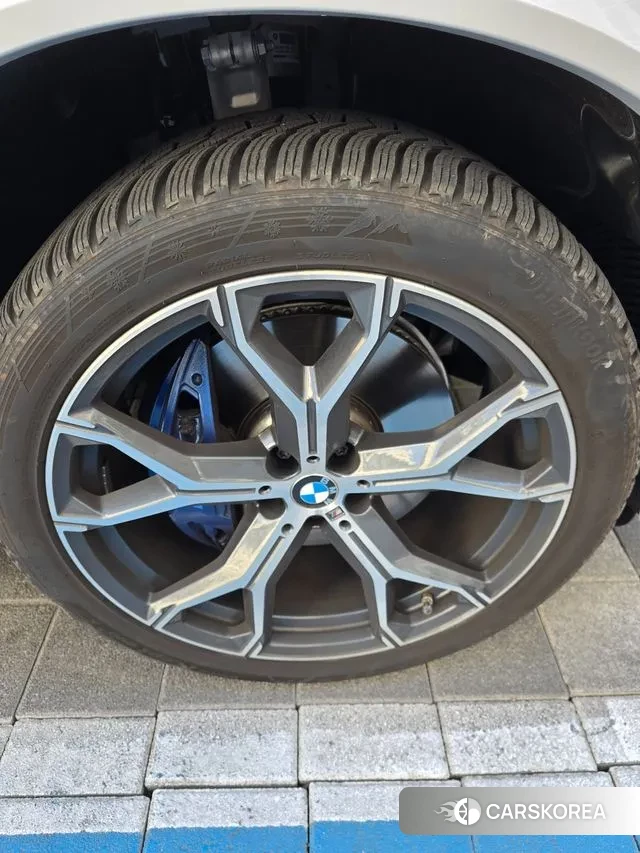 BMW X5 (G05) id 3706146 из Кореи 17