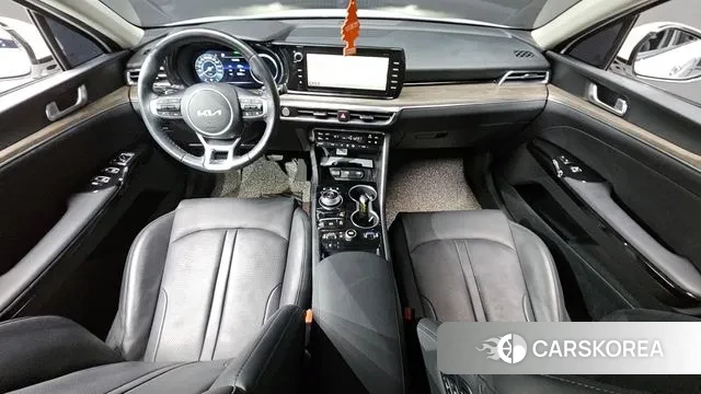 Kia K5 3rd generation id 3555717 из Кореи 17