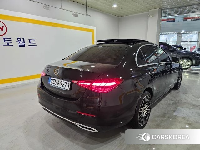 Mercedes-Benz C-Class W206 id 4565857 из Кореи 14
