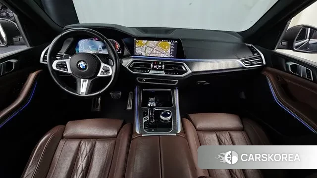 BMW X5 (G05) id 3685655 из Кореи 17