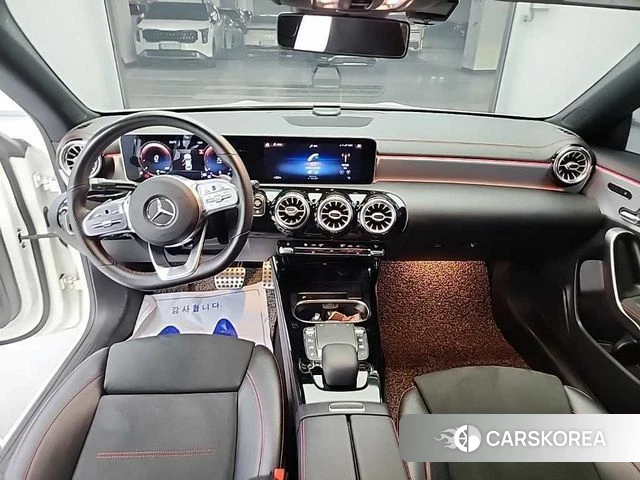 Mercedes-Benz CLA-Class C118 id 4255133 из Кореи 15
