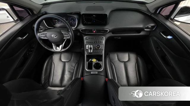 Hyundai The New Santa Fe id 4943363 из Кореи 26