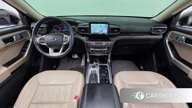 Ford Explorer 6th Generation id 3611941 из Кореи 17