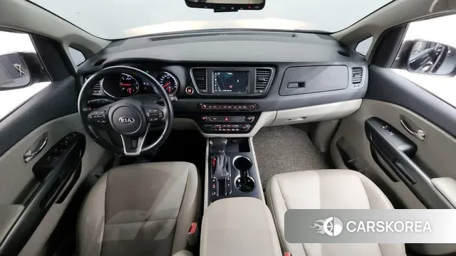 Kia The New Carnival id 3661735 из Кореи 17