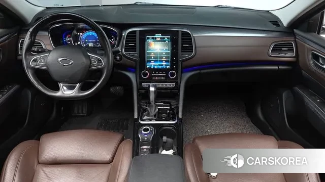 Renault Korea (Samsung) SM6 id 3336370 из Кореи 17