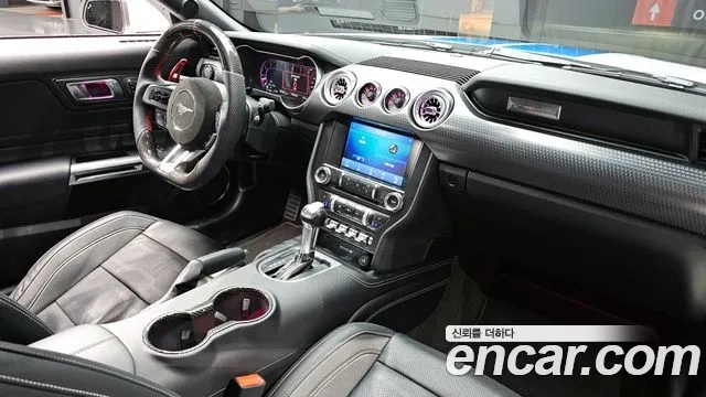 Ford Mustang id 2917852 из Кореи 17