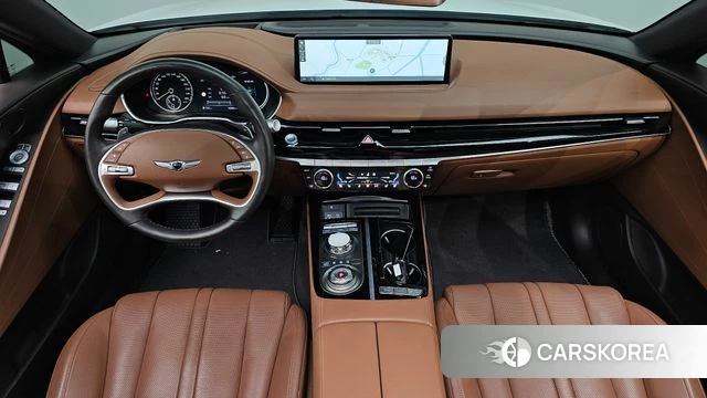 Genesis G80 (RG3) id 3922082 из Кореи 18