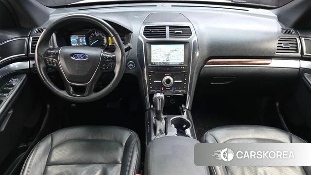 Ford Explorer id 3966202 из Кореи 17