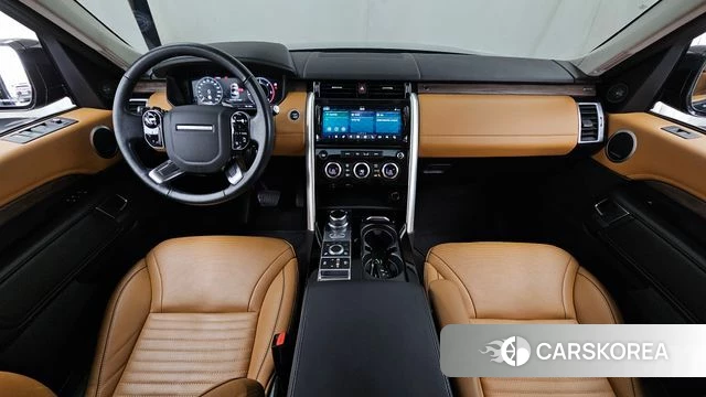 Land Rover Discovery 5 id 4732056 из Кореи 29