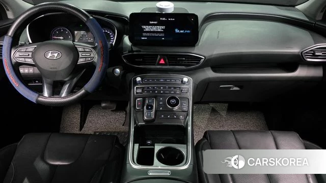 Hyundai The New Santa Fe id 4402565 из Кореи 17