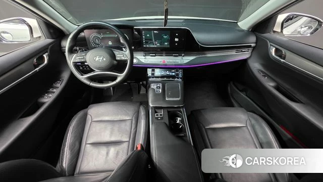 Hyundai The New Grandeur IG id 4285006 из Кореи 32