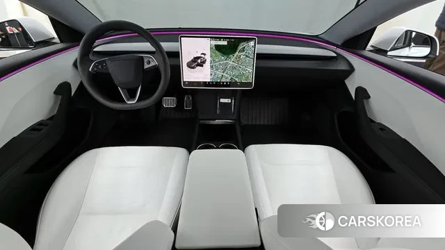 Tesla Model 3 id 3371957 из Кореи 17