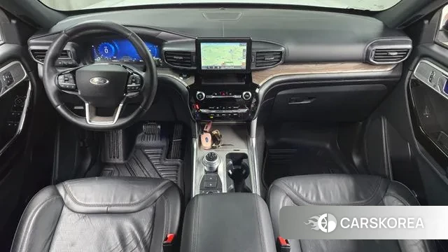 Ford Explorer 6th Generation id 3545240 из Кореи 17