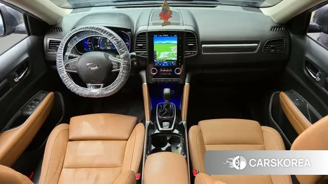 Renault Korea (Samsung) The New QM6 id 2994645 из Кореи 17