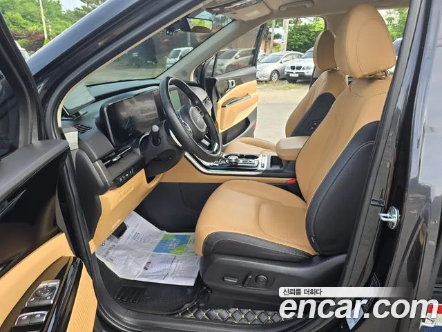 Kia Carnival 4th generation id 2795845 из Кореи 17