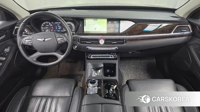 Genesis G90 id 3583199 из Кореи 17