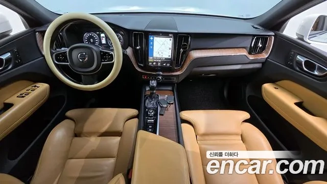 Volvo XC60 second Generation id 2881375 из Кореи 17