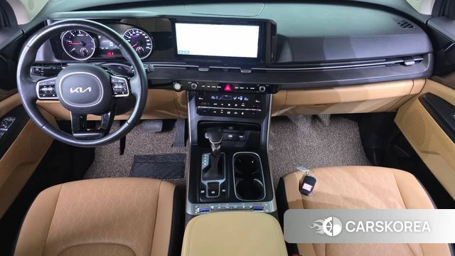 Kia Carnival 4th generation id 3884439 из Кореи 17