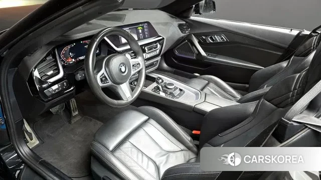 BMW Z4 (G29) id 2994941 из Кореи 17